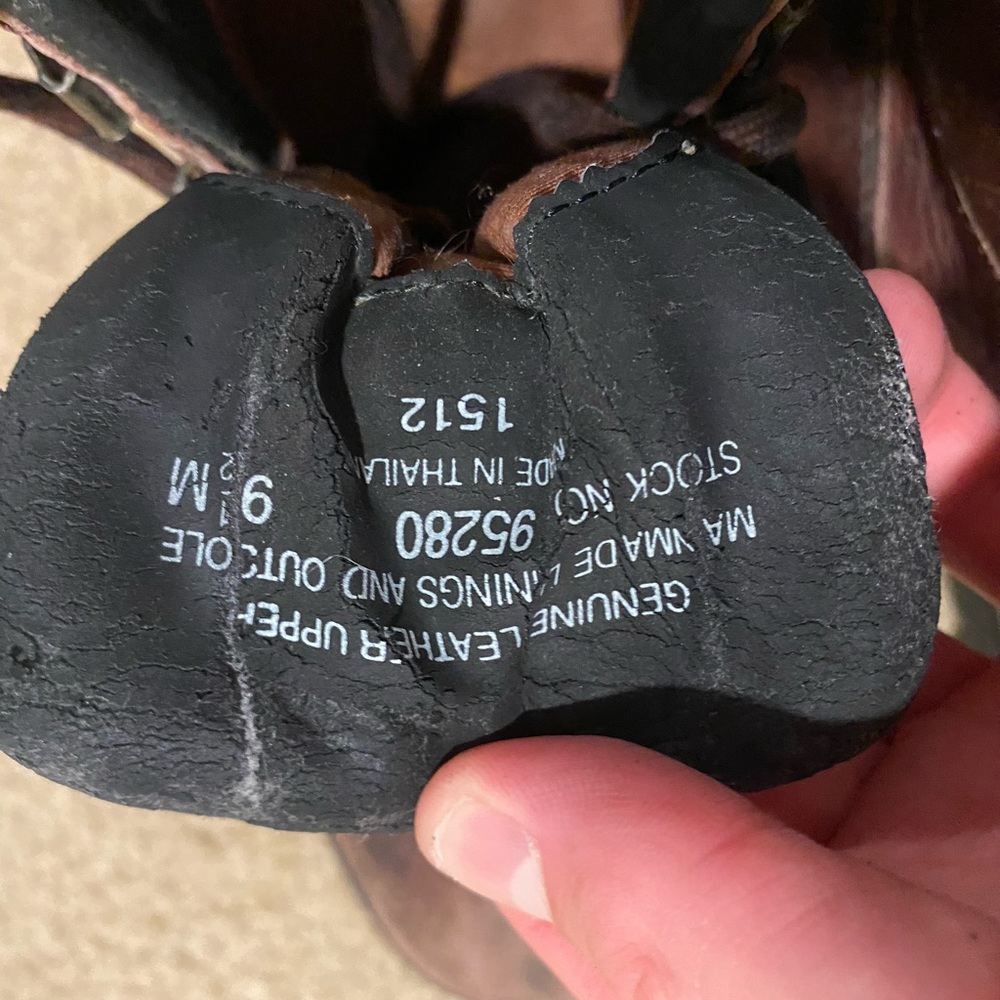 Timberland boots - Picture 7 of 7